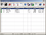 MDBC database compressor