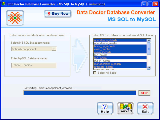 MSSQL to MySQL converter Tool