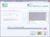 MSSQL to MySQL Database Migration