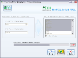 MySQL To MSSQL Conversion Tool