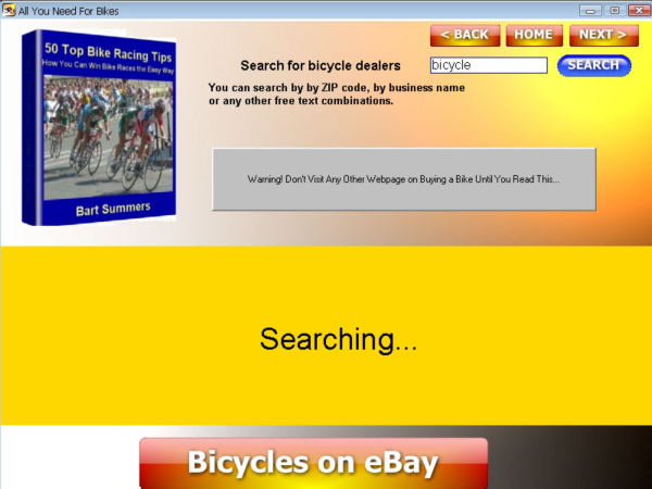 Bikes Database