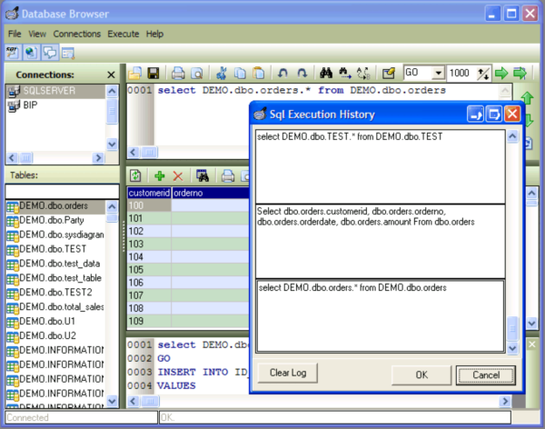 Database Browser Portable