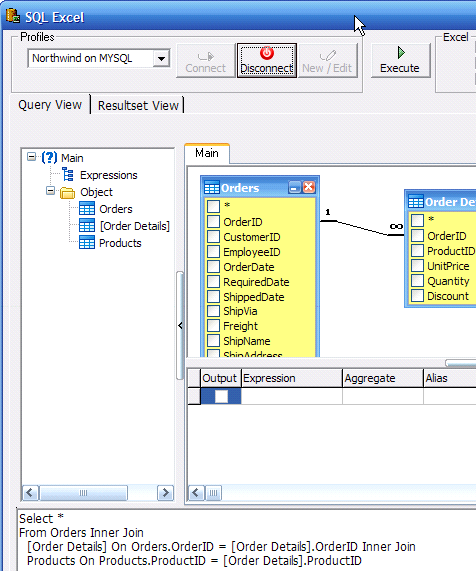 SQL Drill