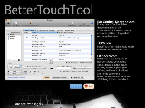BetterTouchTool for Mac