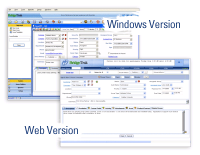BridgeTrak Help Desk Software