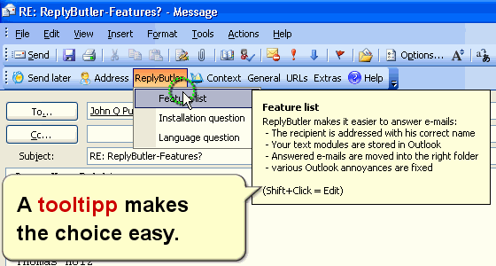 ReplyButler