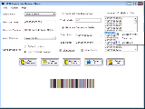 Barcode Creator Utility