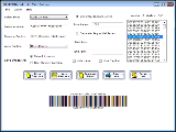 Barcode print creator