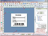 Label mx Barcode software
