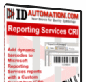 Reporting Services Barcode CRI