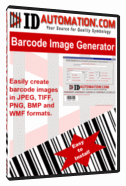 2D Barcode Image Generator