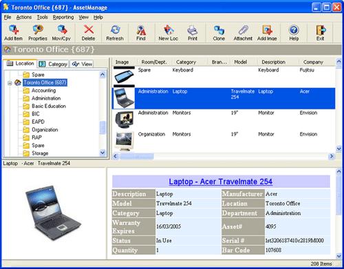 Asset Manage Enterprise