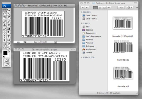 Barcode Producer