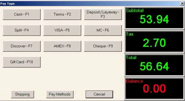 Bookseller Point Of Sale Single User