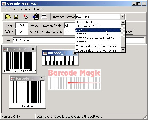 BulletProof Barcode Magic