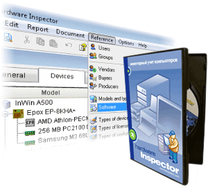 Hardware Inspector