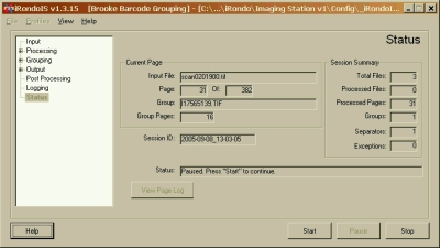 iRondo Imaging Station V1