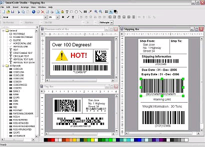 SmartCodeStudio Standard