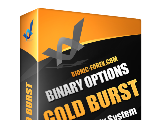 Commodity Binary Options GOLD BURST