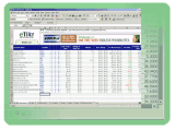 eTikr - Streaming Stock Quotes for Excel