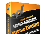 Expert Advisor Xtreme EURGBP