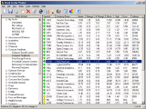 Stock Sector Monitor