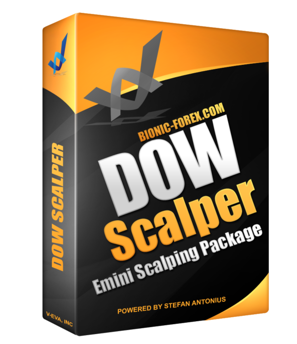 Dow Futures Emini Scalping Package