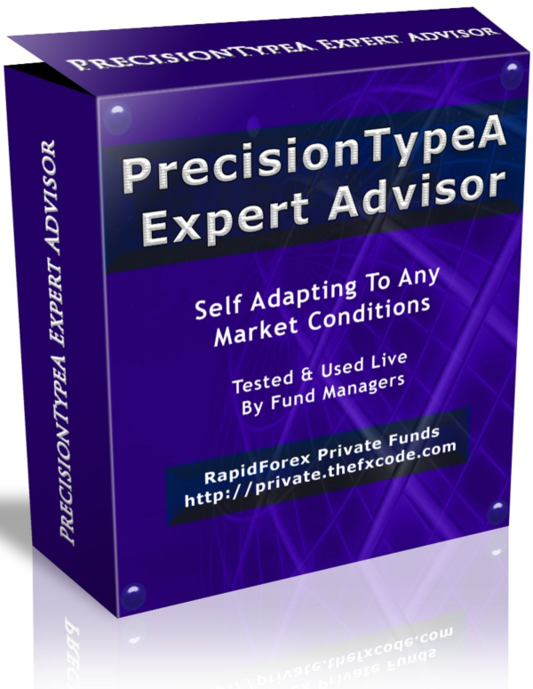 PrecisionTypeA Expert Advisor