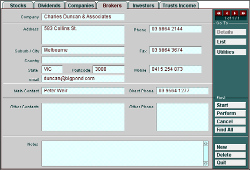 Share Manager For Windows