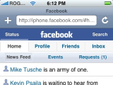 Facebook for Mobile