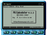 PG Calculator (Second Edition)