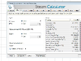 Steam Calculator