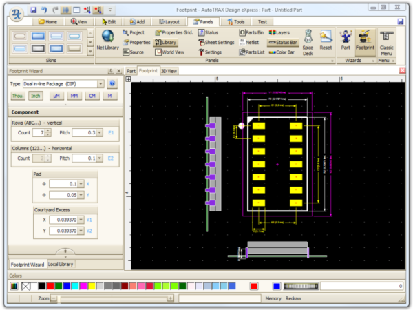 AutoTRAX DEX