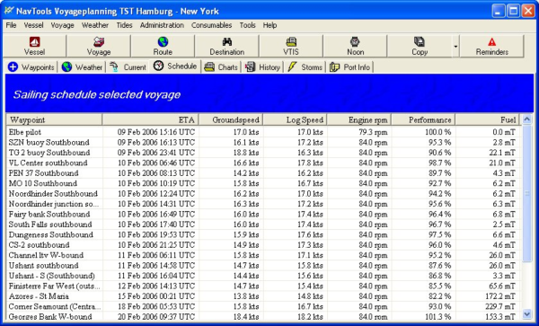 NavTools Route