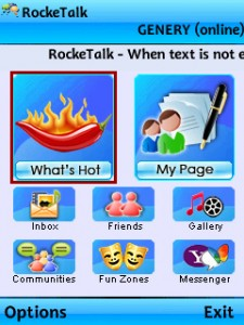 RockeTalk for Mobile