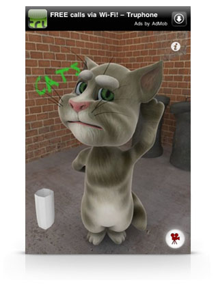 Talking Tom Cat for Mobile