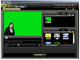 123VideoMagic Green Screen Software