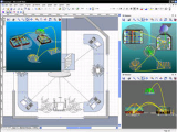 3D Visioner - 3D Visualization for Visio