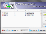 A-PDF to Black/White