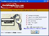 Access Password Retrieval LITE