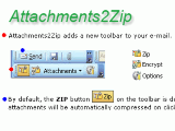 Attachments2Zip for Outlook