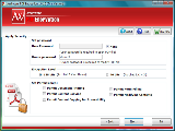 AWinware PDF Watermark Software