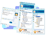 BigAnt Instant Messenger Server