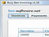 Busy Bee Invoicing for Mac