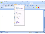 Classic Menu for Office 2007