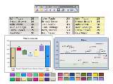 Color Palette for Excel