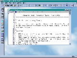 Dana Text Editor