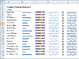 Dashboard Tools for Excel