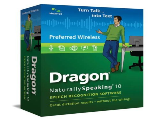 Dragon NaturallySpeaking