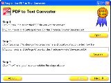 Easy-to-Use PDF to Text Converter